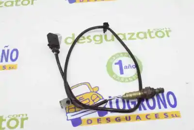 Second-hand car spare part lambda probe for audi a6 c6 (4f2) 3.2 fsi oem iam references 06e906265e  06e906265e