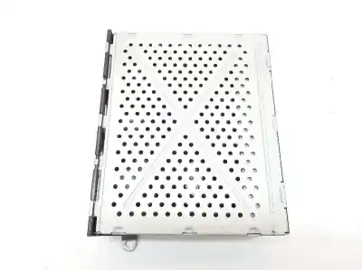 Second-hand car spare part audio system / radio cd for audi q7 (4l) 3.0 v6 24v tdi oem iam references 4e0035541p  be6388