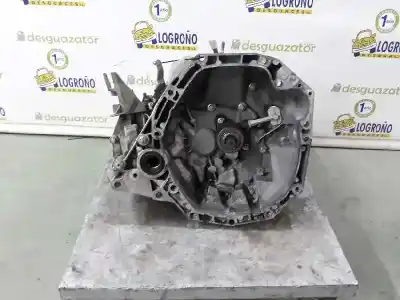 Gebrauchtes Autoersatzteil getriebe zum renault scénic ii (jm0/1_) 1.5 dci (jm02, jm13) oem-iam-referenzen jr5110  7701723237