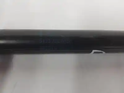 Second-hand car spare part bonnet gas strut for bmw 3 touring (e91) 320 d oem iam references 7060550  51237060550