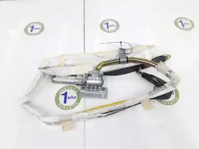 Peça sobressalente para automóvel em segunda mão airbag de cortina dianteiro direito por bmw x5 3.0 24v referências oem iam 72128267158
