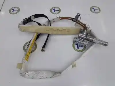 Peça sobressalente para automóvel em segunda mão airbag de cortina dianteiro esquerdo por bmw x5 3.0 24v referências oem iam 72128267157