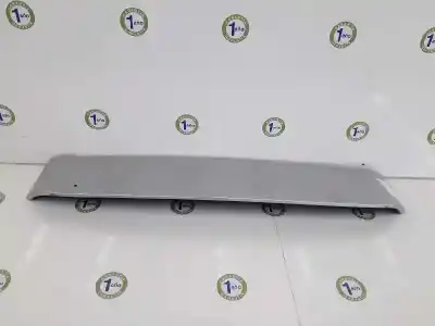 Peça sobressalente para automóvel em segunda mão spoiler da tampa da mala por bmw x5 3.0 24v referências oem iam 51717025612