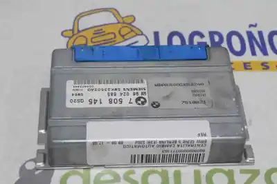 Pezzo di ricambio per auto di seconda mano centralina cambio automatico per bmw 5 (e39) 530 d riferimenti oem iam 24607508145  24607508145