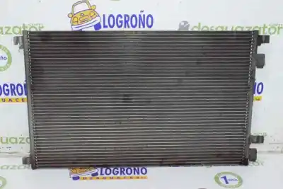 Piesă de schimb auto la mâna a doua condensator / radiator aer conditionat pentru renault grand scenic 1.5 dci referințe oem iam 8200115543 8200115543 