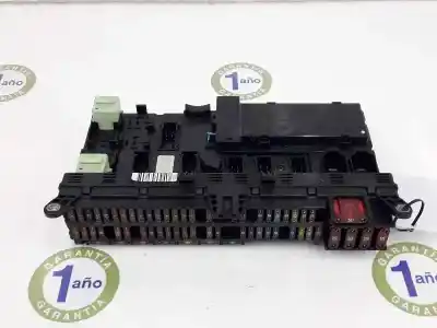 Peça sobressalente para automóvel em segunda mão caixa de fusíveis e relés por bmw x5 3.0 24v referências oem iam 8380407
