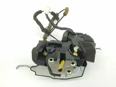Автозапчастина б/у замок дверей заднього лівого для mazda cx7 2.2 turbodiesel посилання на oem iam eh1473310e  eh1473310e