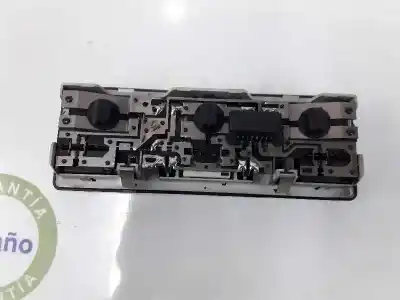 Second-hand car spare part interior light for bmw x5 3.0 24v oem iam references 63318379907  63318379907