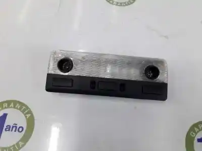 Peça sobressalente para automóvel em segunda mão luz interior por bmw x5 3.0 24v referências oem iam 63318379907