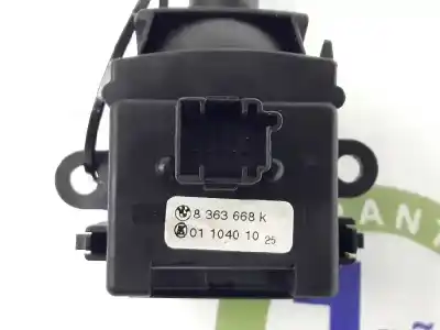 Second-hand car spare part indicator switch for bmw x5 3.0 24v oem iam references 61318363668  