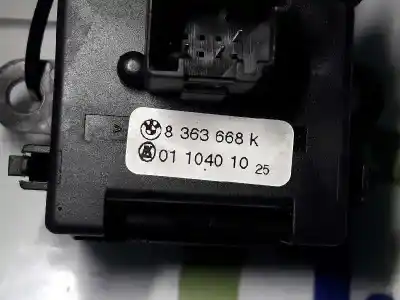 Second-hand car spare part indicator switch for bmw x5 3.0 24v oem iam references 61318363668  