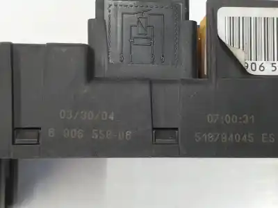 Second-hand car spare part fuse box unit for bmw 5 (e60) 520 i oem iam references 61146906588  61146906588