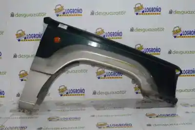 Pezzo di ricambio per auto di seconda mano PARAFANGO ANTERIORE DESTRO per MITSUBISHI MONTERO (V20/V40)  Riferimenti OEM IAM MB835528  MB835528