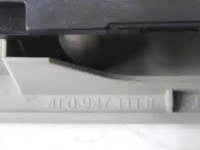 Автозапчасти б/у внутренний свет за audi q7 (4l) 3.0 v6 24v tdi ссылки oem iam 4l0947111b  4l0947111b