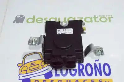 Second-hand car spare part antenna amplifier for audi a3 (8p1) 2.0 tdi 16v oem iam references 8p0035225