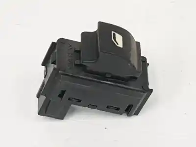 Second-hand car spare part rear right power window switch for citroen c4 lim. 1.6 hdi fap oem iam references 6490jz  96657926xt