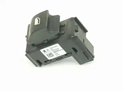 Second-hand car spare part rear right power window switch for citroen c4 lim. 1.6 hdi fap oem iam references 6490jz  96657926xt