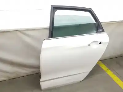 Peça sobressalente para automóvel em segunda mão porta do automóvel traseira esquerda por citroen c4 lim. 1.6 hdi fap referências oem iam 9006r9