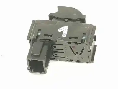 Peça sobressalente para automóvel em segunda mão botão / interruptor elevador vidro traseiro esquerdo por citroen c4 lim. 1.6 hdi fap referências oem iam 6490jz