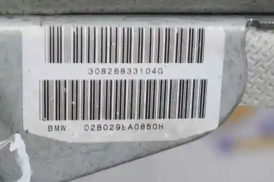 Second-hand car spare part front left side airbag for bmw 5 (e39) 530 d oem iam references 72128268331  30826833104g