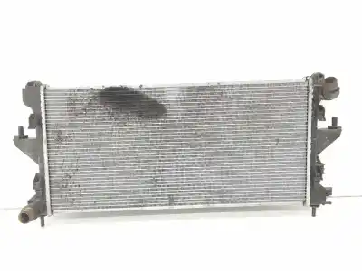 Автозапчасти б/у водяной радиатор за citroen jumper furgón 2.2 hdi 100 ссылки oem iam 1614156780