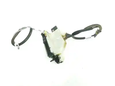Peça sobressalente para automóvel em segunda mão fechadura da porta traseira esquerda por citroen c4 lim. 1.6 hdi fap referências oem iam 9137w1