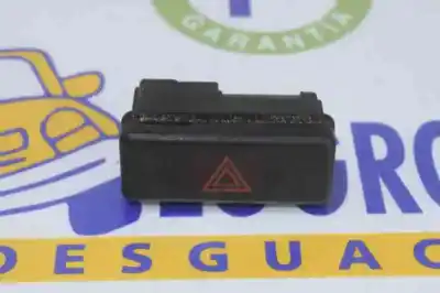 Peça sobressalente para automóvel em segunda mão interruptor 4 piscas - emergência por bmw 5 (e39) 530 d referências oem iam 61318350947