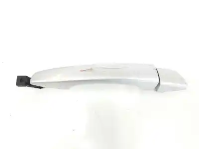 Peça sobressalente para automóvel em segunda mão puxador exterior traseiro direito por peugeot 508 access referências oem iam 9101pg