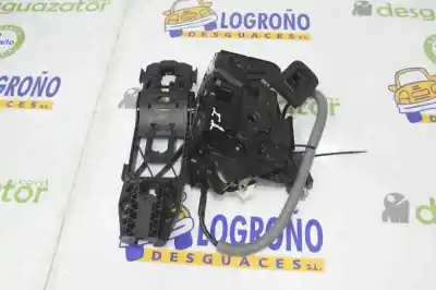 Recambio de automóvil de segunda mano de Cerradura Puerta Trasera Izquierda para VOLKSWAGEN GOLF VII LIM. 2.0 TDI referencias OEM IAM 5K4839015R 5K4839015R 