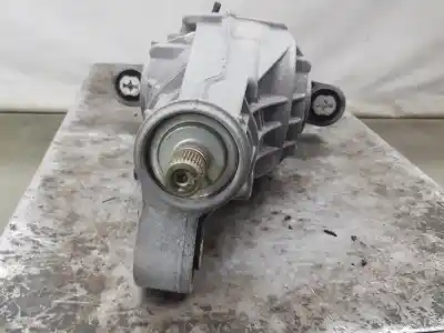 Second-hand car spare part rear differential for audi q7 3.0 v6 24v tdi oem iam references 0bp525015h  0bp525015h