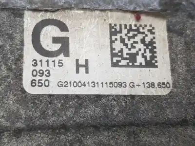 Second-hand car spare part rear differential for audi q7 3.0 v6 24v tdi oem iam references 0bp525015h  0bp525015h