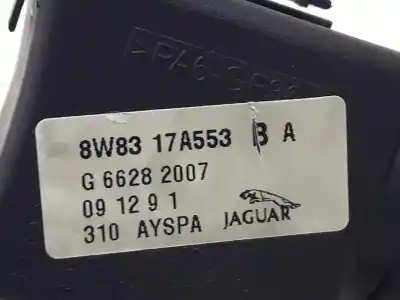 Автозапчастина б/у команда чистити для jaguar xf 2.7 v6 diesel cat посилання на oem iam c2z11721