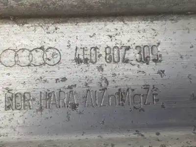Автозапчасти б/у усиление заднего бампера за audi q7 3.0 v6 24v tdi ссылки oem iam 4l0807309  4l0807309