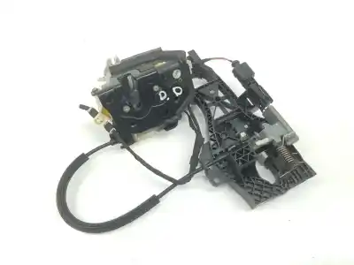 Second-hand car spare part front right door lock for audi q7 3.0 v6 24v tdi oem iam references 8j1837016c