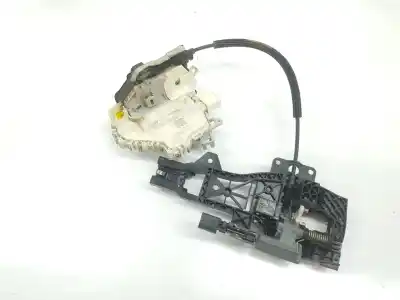 Second-hand car spare part left front door lock for audi q7 3.0 v6 24v tdi oem iam references 8j1837015c  8j1837015c