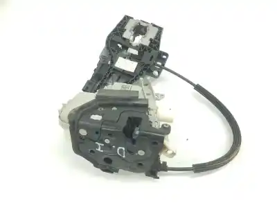 Second-hand car spare part left front door lock for audi q7 3.0 v6 24v tdi oem iam references 8j1837015c