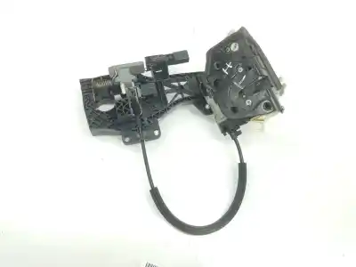 Second-hand car spare part rear left door lock for audi q7 3.0 v6 24v tdi oem iam references 8k0839015c