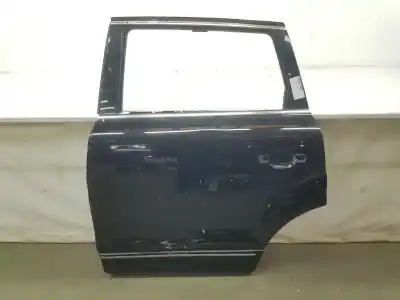 Second-hand car spare part rear left door for audi q7 3.0 v6 24v tdi oem iam references 4l0833051