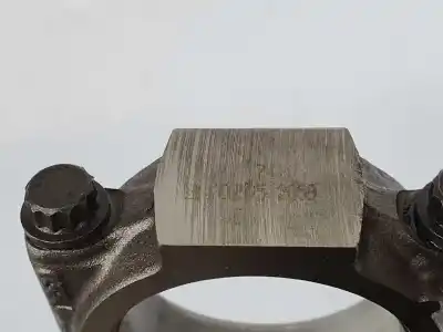 Second-hand car spare part connecting rod for audi a4 b7 avant (8ed) 2.0 tdi 16v oem iam references 038198401f  038198401f