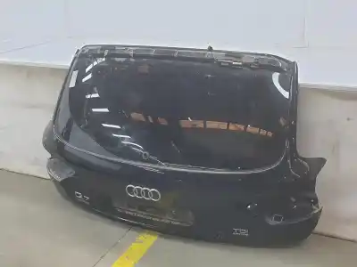 Second-hand car spare part tailgate for audi q7 3.0 v6 24v tdi oem iam references 4l0827023b  4l0827023b