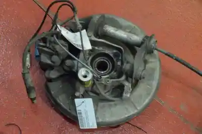 Pezzo di ricambio per auto di seconda mano snodo posteriore destro per bmw 5 (e60) 520 d riferimenti oem iam 33326770906