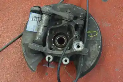 Peça sobressalente para automóvel em segunda mão manga de eixo traseira direita por bmw 5 (e60) 520 d referências oem iam 33326770906