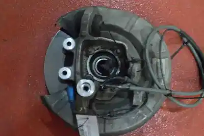 Peça sobressalente para automóvel em segunda mão manga de eixo traseira direita por bmw 5 (e60) 520 d referências oem iam 33326770906