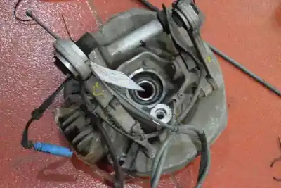 Peça sobressalente para automóvel em segunda mão manga de eixo traseira direita por bmw 5 (e60) 520 d referências oem iam 33326770906