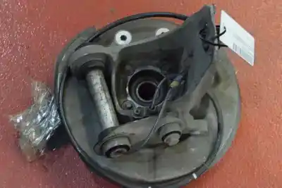 Peça sobressalente para automóvel em segunda mão manga de eixo traseira direita por bmw 5 (e60) 520 d referências oem iam 33326770906