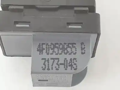 Second-hand car spare part right front power window switch for audi q7 3.0 v6 24v tdi oem iam references 4f0959855b  4f0959855b