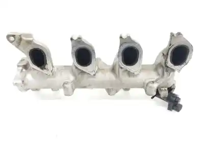 Автозапчасти б/у впускной коллектор за renault grand scénic iii (jz0/1_) 1.9 dci ссылки oem iam 8200780072  8200780072