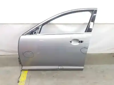 Автозапчастина б/у передні ліві двері для jaguar xf 2.7 v6 diesel cat посилання на oem iam c2z2061