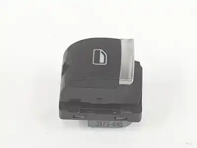 Second-hand car spare part rear left power window switch for audi q7 3.0 v6 24v tdi oem iam references 4f0959855b  4f0959855b