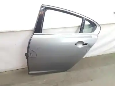 Second-hand car spare part rear left door for jaguar xf 2.7 v6 diesel cat oem iam references c2z2014